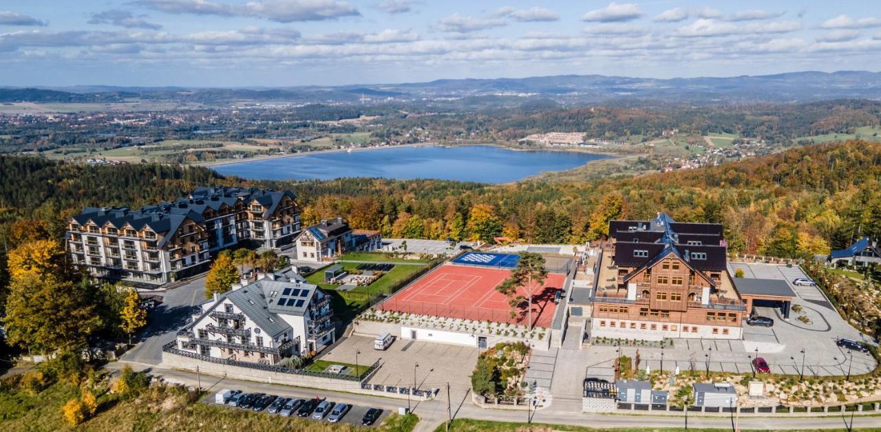 Kazalnica Family&Conference Resort Kolo Karpacza Sosnówka Esterno foto