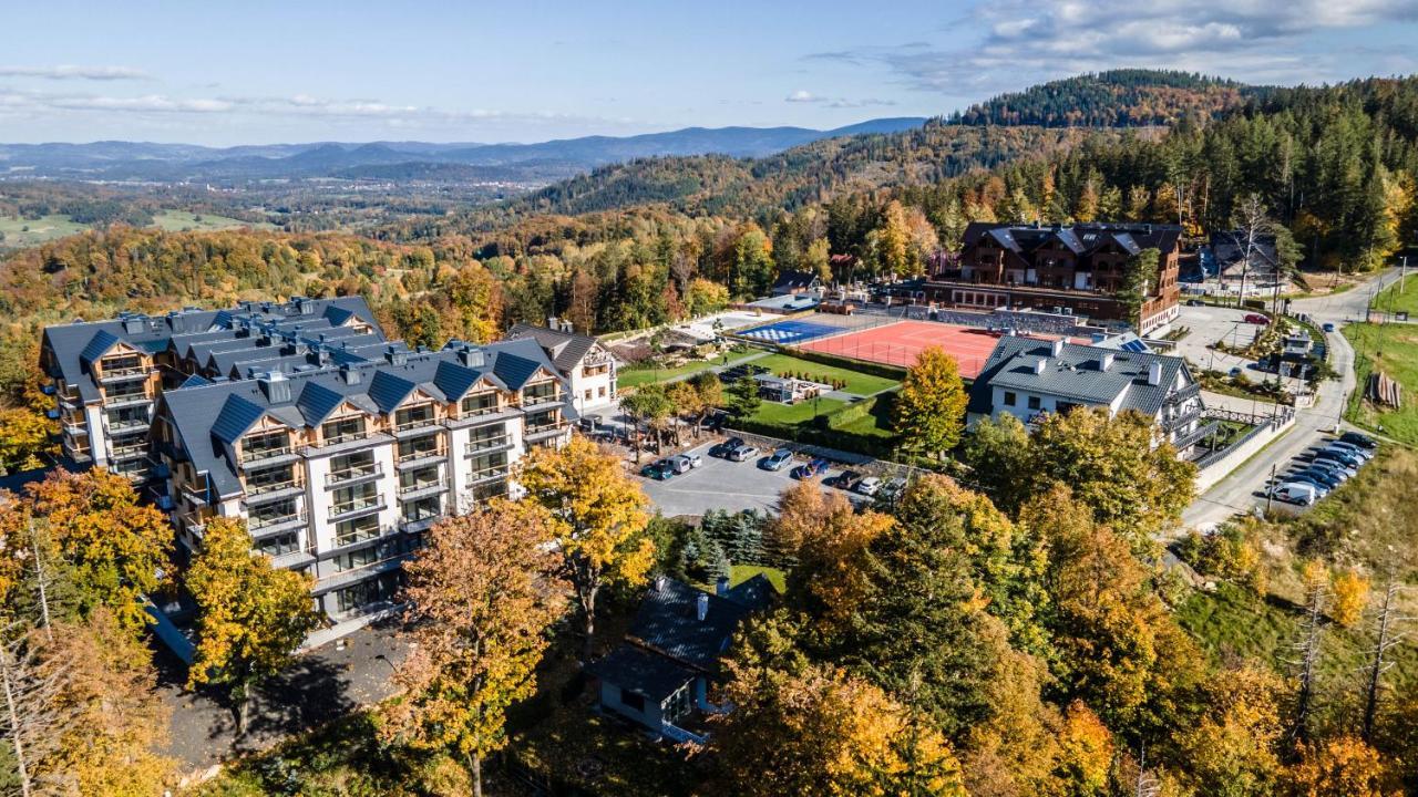 Kazalnica Family&Conference Resort Kolo Karpacza Sosnówka Esterno foto