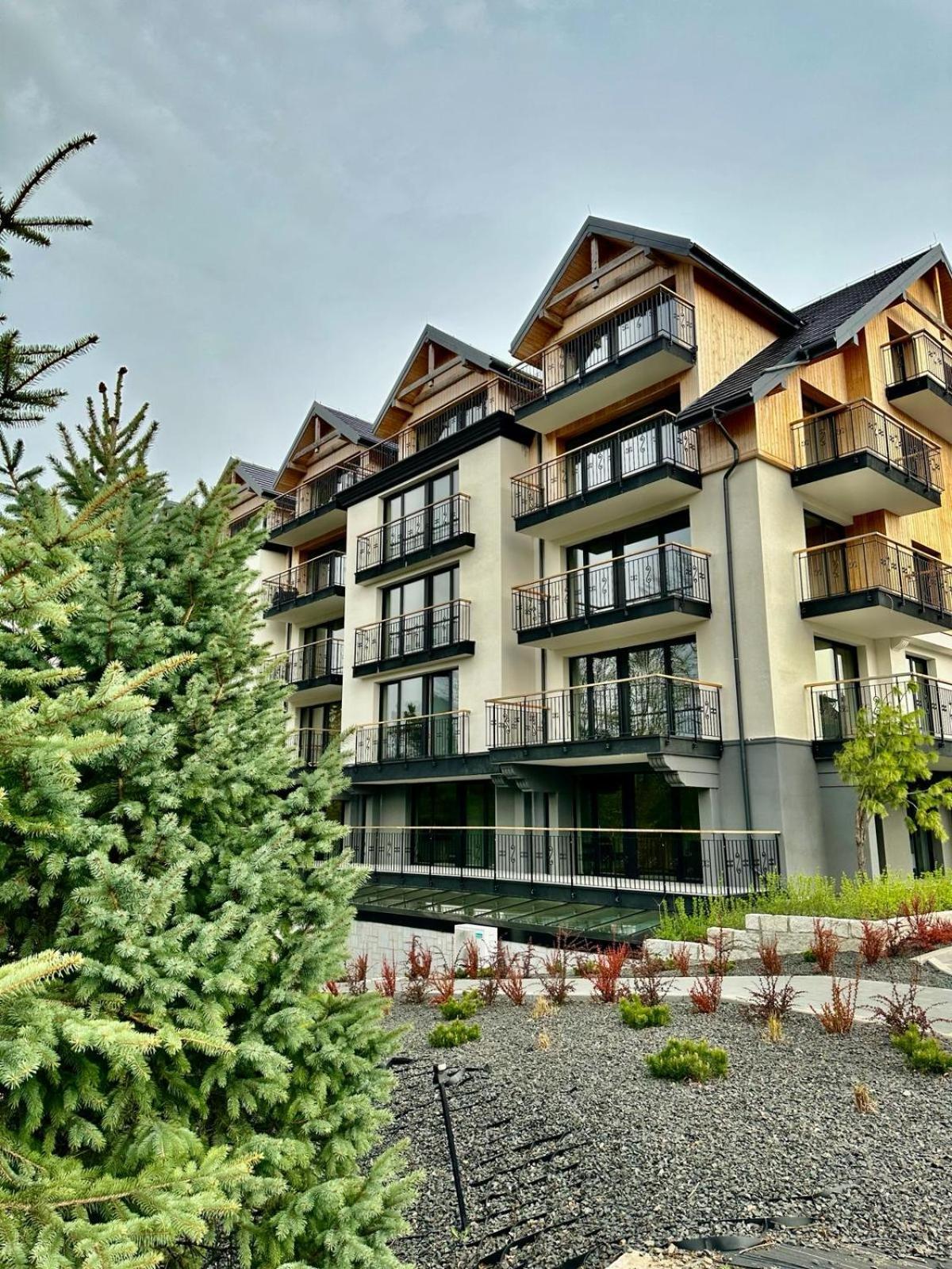 Kazalnica Family&Conference Resort Kolo Karpacza Sosnówka Esterno foto